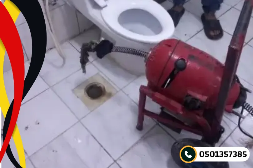ما هي الخدمات التي توفرها افضل شركة تسليك مجاري بالدمام؟