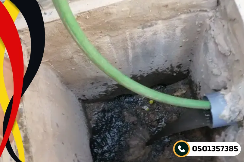 ما هي خطوات شركة شفط بيارات بالدمام؟