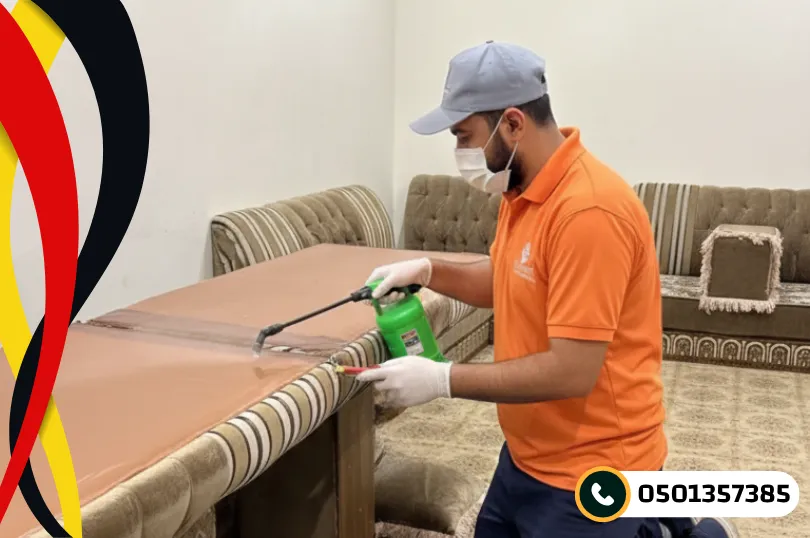 افضل شركة مكافحة النمل الابيض بالدمام