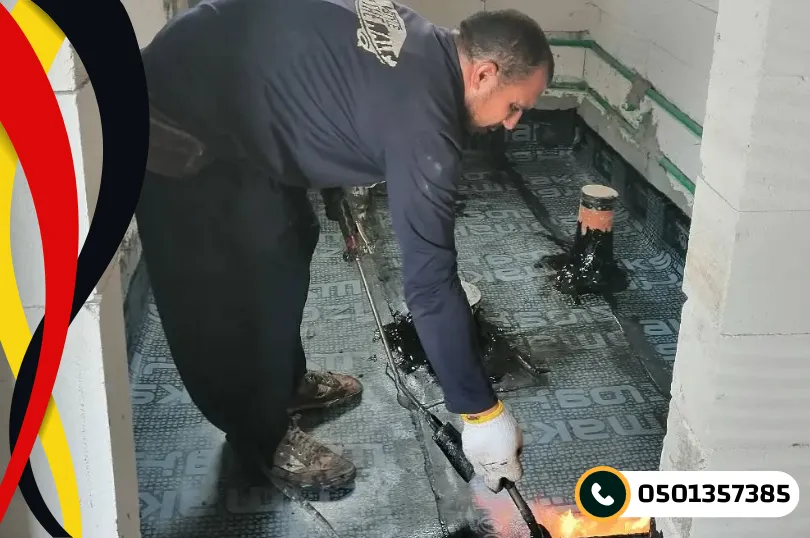 افضل شركة عزل حمامات بالدمام بالضمان