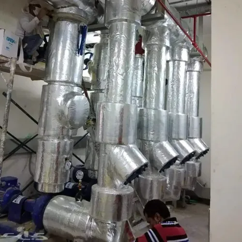 شركة عزل مواسير من الحرارة بالاحساء