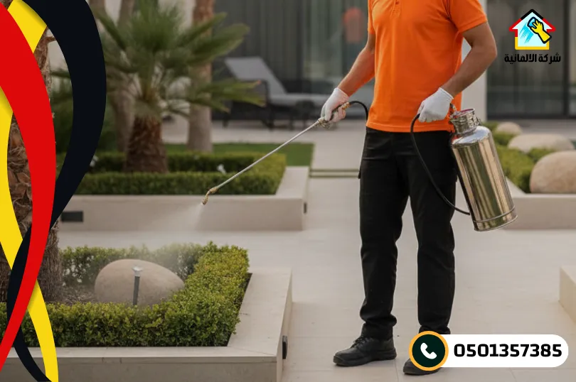 ما هي افضل شركة رش مبيدات بالخبر ؟