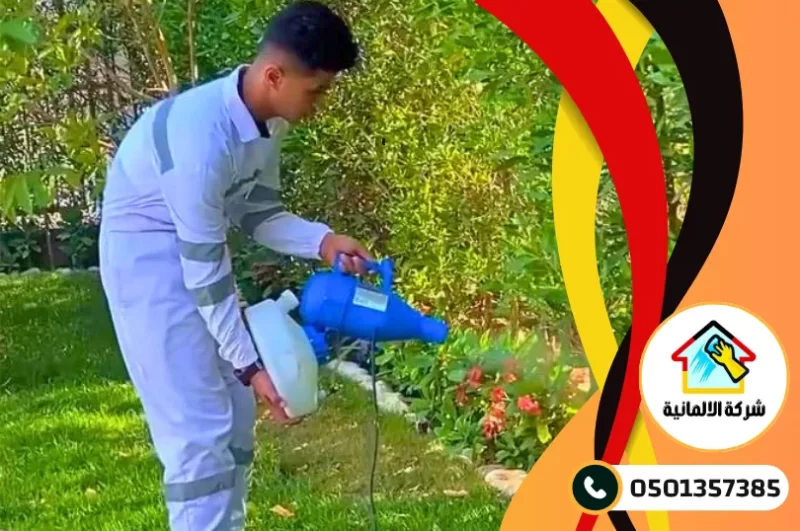 افضل شركة مكافحة حشرات بالقطيف