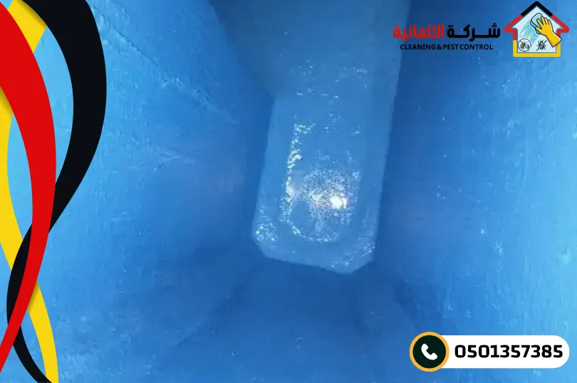 خدمات عزل الخزانات للقطاع التجاري والمصانع (B2B)