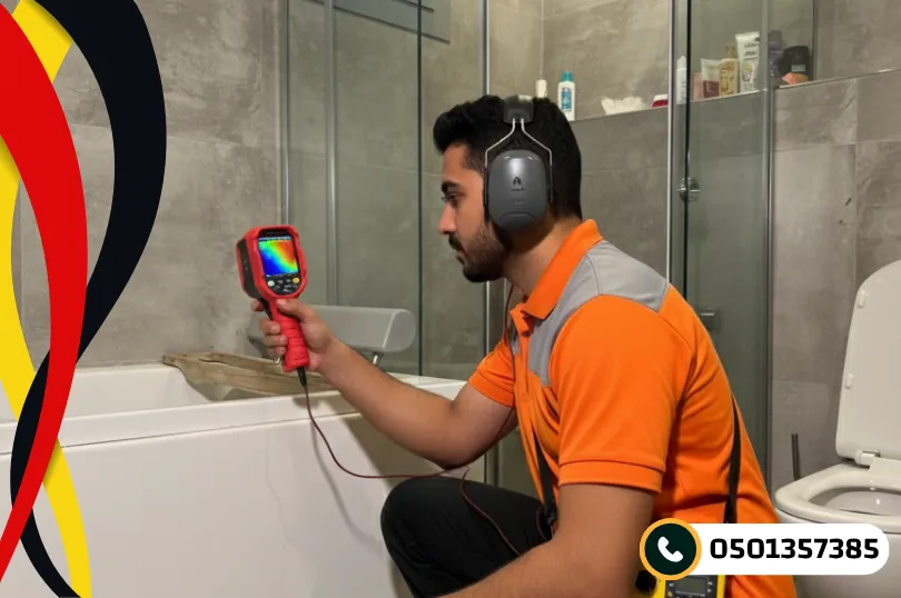 شركات كشف تسربات المياه بالدمام لإصلاح تسربات المياه