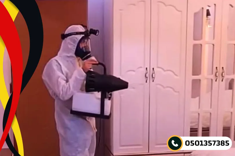 افضل شركة مكافحة حشرات بالخبر لدينا خدمة عملاء علي مدار 24 ساعة