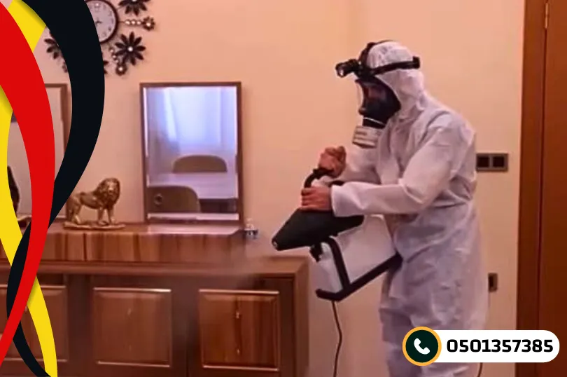 شركة رش حشرات بالدمام توفر لك الوقت والمال وبالضمان