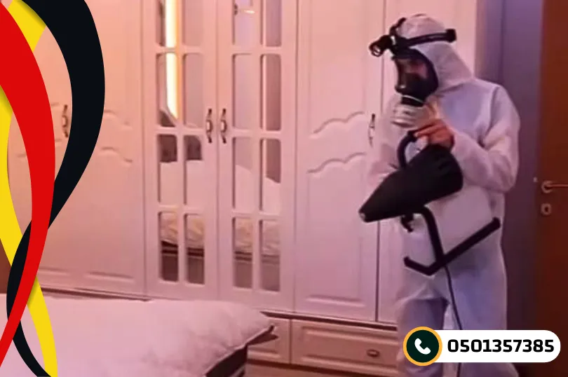 شركة مكافحة الصراصير بالدمام والخبر والقطيف