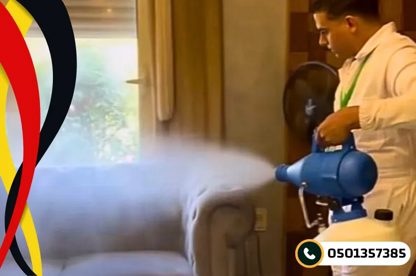 ما هي تكلفة شركة مكافحة حشرات بالدمام؟