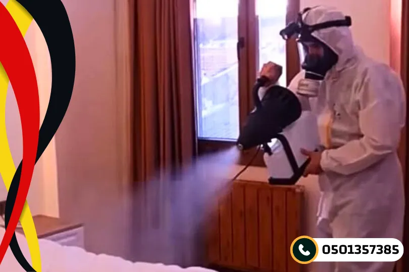مقارنة بين افضل شركات مكافحة حشرات بالدمام