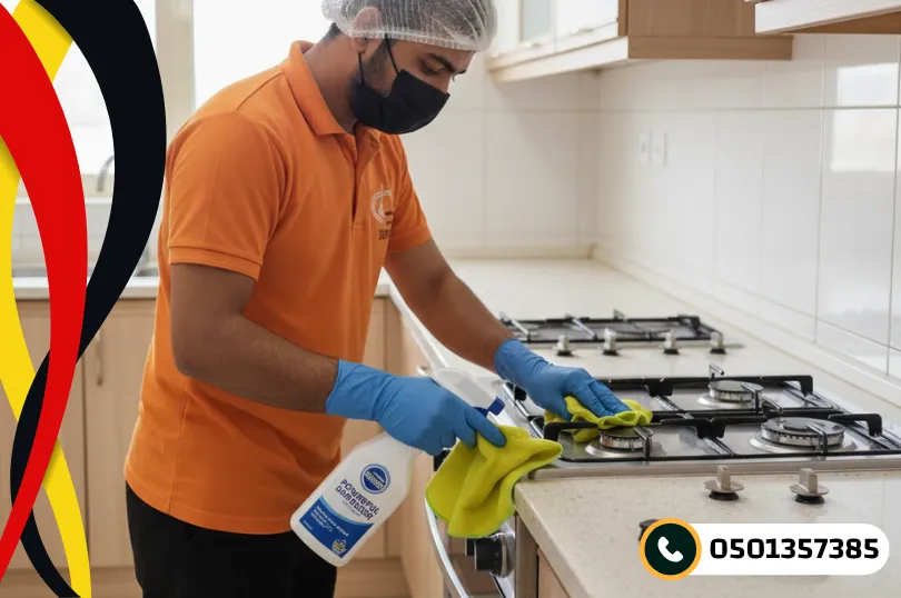 شركة صيانة افران الغاز والكهرباء بالدمام