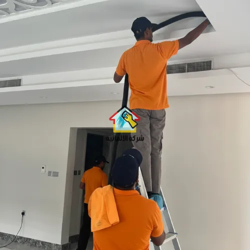 باقات شركة تنظيف بالظهران للقطاع السكني والتجاري