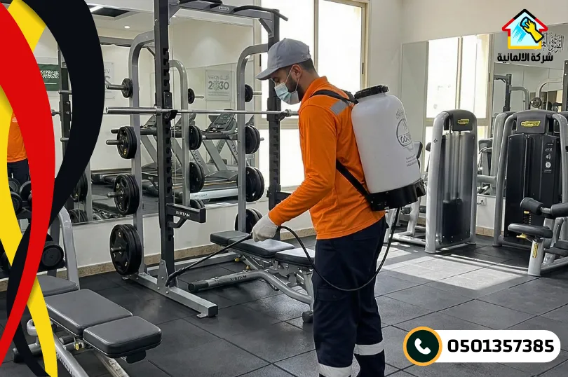 منهجية شركات مكافحة الحشرات بسيهات وبروتوكولات التنفيذ الصارمة