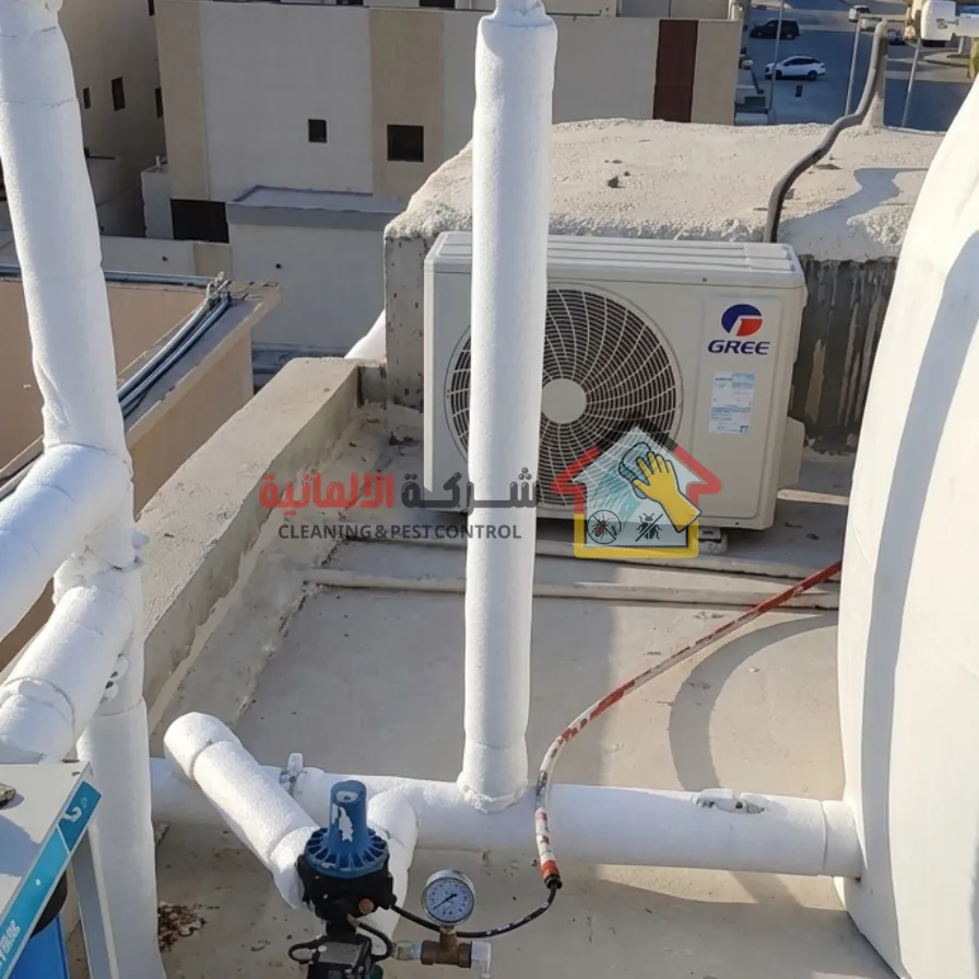 أسعار عزل المواسير بالدمام
