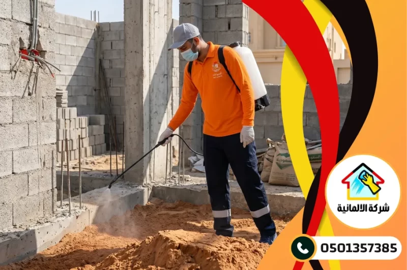 شركة رش دفان بالدمام