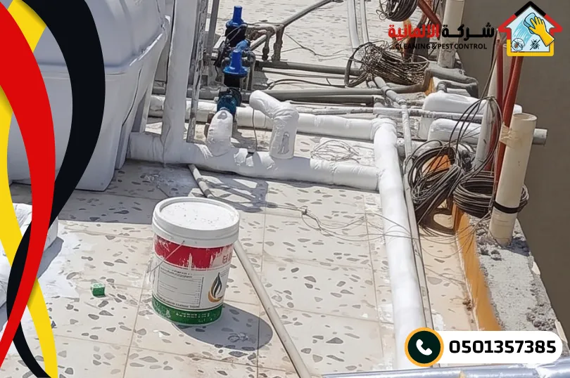 أفضل مواد عزل المواسير الخارجية المعتمدة لدى شركة الالمانية بسيهات أفضل مواد عزل المواسير الخارجية المعتمدة لدى شركة الالمانية بسيهات