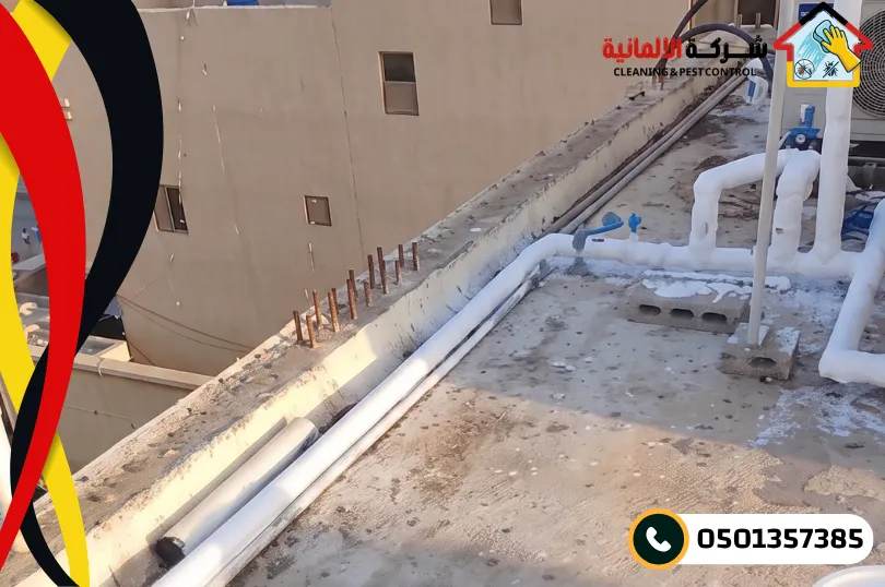 أسعار عزل مواسير المياه بالجبيل والعوامل المؤثرة فيها أسعار عزل مواسير المياه بالجبيل والعوامل المؤثرة فيها