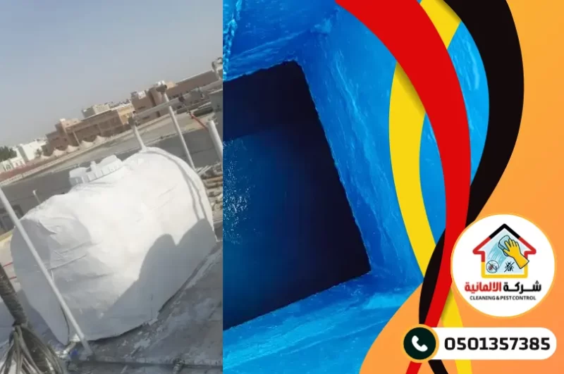 عزل الخزان الأرضي مقابل الخزان العلوي: الفروق الحقيقية والعازل الأنسب لكل منهما