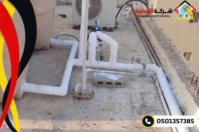 خدمات شركة الالمانية لعزل المواسير بالجبيل خدمات شركة الالمانية لعزل المواسير بالجبيل